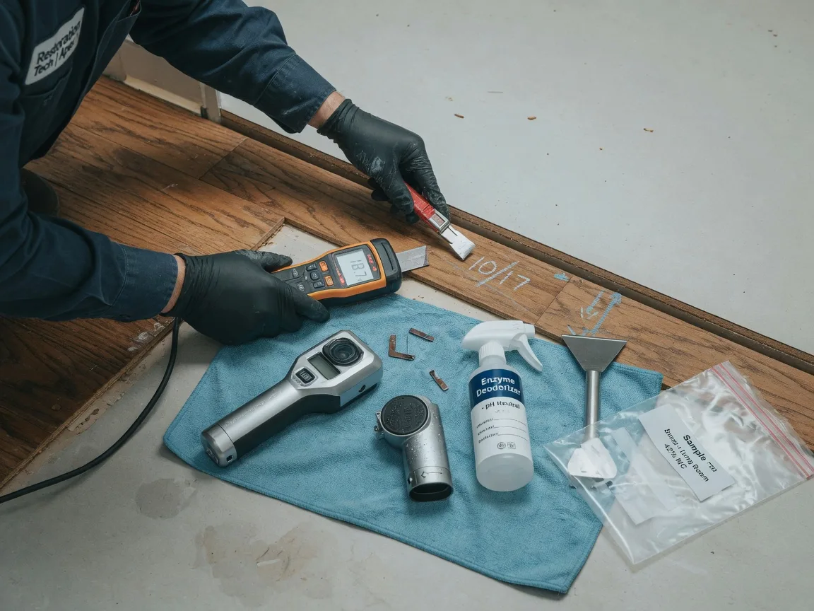 Why choose Water Damage Repair in Speer, IL